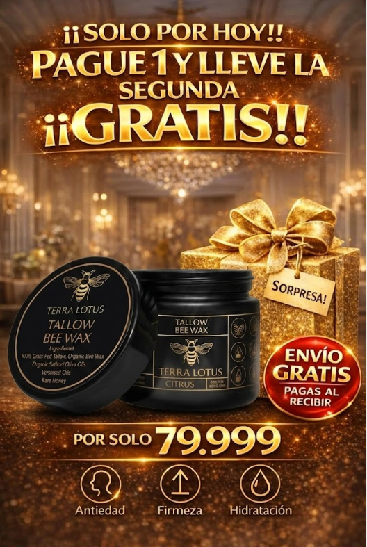 TERRA LOTUS TALLOW ORIGINAL